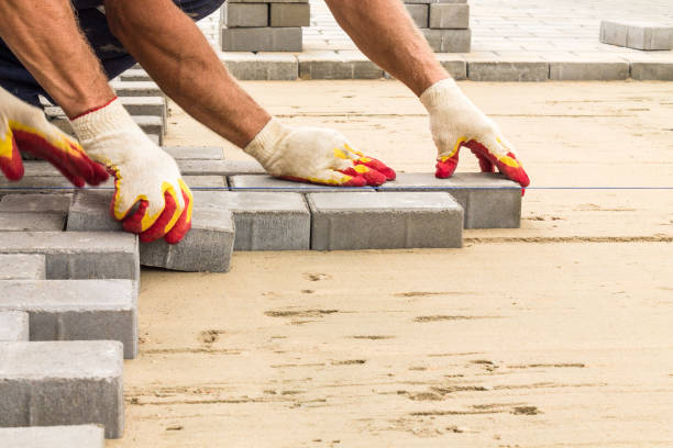 Best Decorative Driveway Pavers  in Prairie View, TX