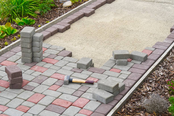 Best Brick Driveway Pavers  in Prairie View, TX