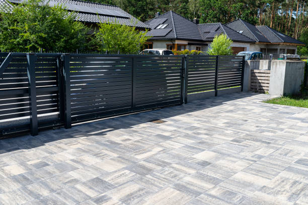 Best Interlocking Driveway Pavers  in Prairie View, TX