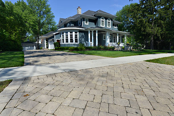 Best Concrete Paver Driveway  in Prairie View, TX