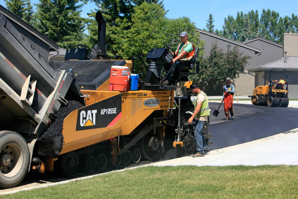 Best Cobblestone Driveway Pavers  in Prairie View, TX